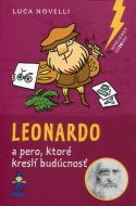 Leonardo a pero, ktoré kreslí budúcnosť - cena, srovnání