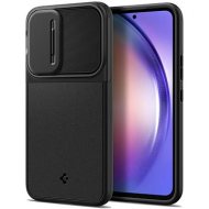 Spigen Optik Armor black Samsung Galaxy A54 5G - cena, srovnání