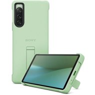 Sony Sony Stand Cover Xperia 10 V 5G, Green - cena, srovnání