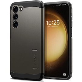 Spigen Tough Armor Gunmetal Samsung Galaxy S23