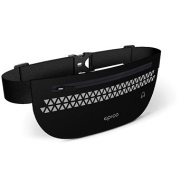 Epico Running Pouch, čierne - cena, srovnání