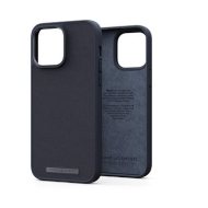 Njord iPhone 14 Pro Max Genuine Leather Case Black - cena, srovnání