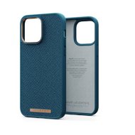 Njord iPhone 14 Pro Max Woven Fabric Case Deep Sea - cena, srovnání