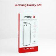 Swissten Clear Jelly na Samsung Galaxy S20 - cena, srovnání