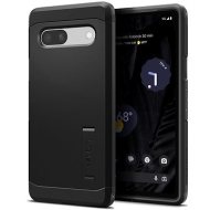 Spigen Tough Armor Black Google Pixel 7a - cena, srovnání