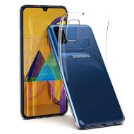 Hishell TPU pre Samsung Galaxy M21 číry - cena, srovnání