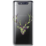 iSaprio Deer Green na Samsung Galaxy A80 - cena, srovnání