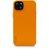 Decoded Silicone Backcover Apricot iPhone 14 - cena, srovnání
