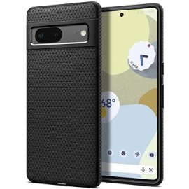 Spigen Liquid Air Black Google Pixel 7