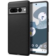 Spigen Liquid Air Black Google Pixel 7 Pro - cena, srovnání