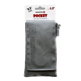 Swissten Pocket 6.8 šedé