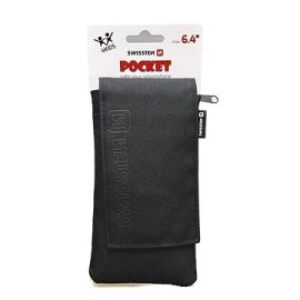 Swissten Pocket 6.4 černé