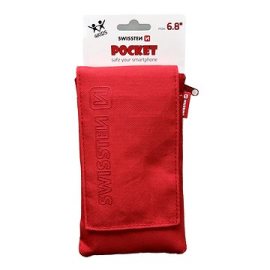 Swissten Pocket 6.8 červené