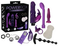 You2Toys Power Box Lover's Kit - cena, srovnání