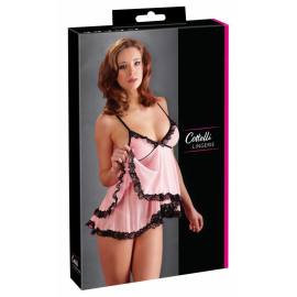 Cottelli Babydoll Rosa