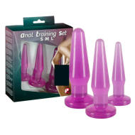 You2Toys Anal Training Set 3ks - cena, srovnání