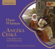 Anežka Česká - Cesta lásky a víry hrdé Přemyslovny - cena, srovnání