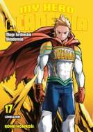 My Hero Academia 17 Moje hrdinská akademie 17 - cena, srovnání