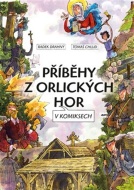 Příběhy z Orlických hor v komiksech - cena, srovnání