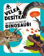 Velká desítka Nejnebezpečnější dinosauři - cena, srovnání