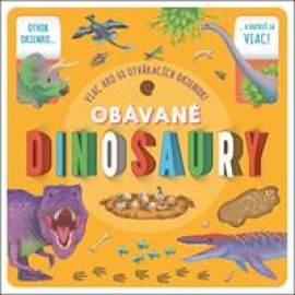 Rebo: Obávané dinosaury