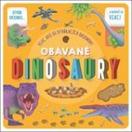 Rebo: Obávané dinosaury - cena, srovnání