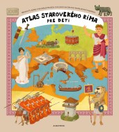 Atlas starovekého Ríma - cena, srovnání