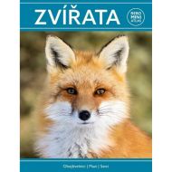 Zvířata miniatlas - cena, srovnání