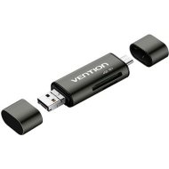 Vention USB3.0 Multi-function Card Reader - cena, srovnání