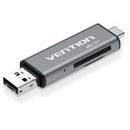 Vention USB2.0 Multi-function Card Reader - cena, srovnání