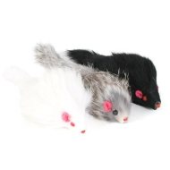 Olala Pets Myška pravá koža - cena, srovnání