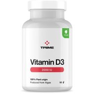Trime D3 1000IU 90tbl - cena, srovnání