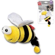 Gigwi Vibrating running žltá včela catnip - cena, srovnání