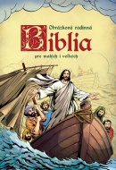 Obrázková rodinná Biblia - cena, srovnání
