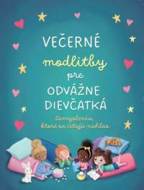 Večerné modlitby pre odvážne dievčatká - cena, srovnání