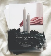 Adventný denník 2022 - cena, srovnání