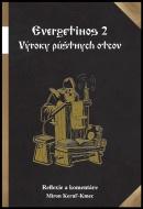 Evergetinos 2 Výroky púštnych otcov - cena, srovnání