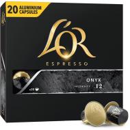 L''or Espresso Onyx 20ks - cena, srovnání
