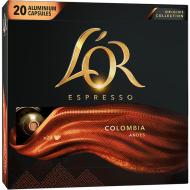 L''or Espresso Colombia 20ks - cena, srovnání