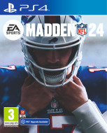 Madden NFL 24 - cena, srovnání