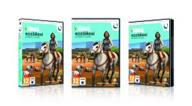 The Sims 4: Koňský ranč