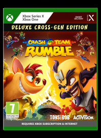 Crash Team Rumble: Deluxe Edition