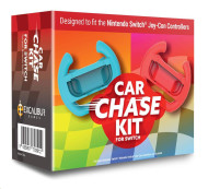 Nintendo Car Chase Kit - cena, srovnání