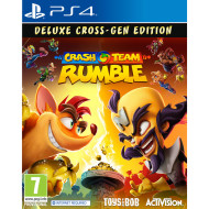 Crash Team Rumble (Deluxe Edition) - cena, srovnání