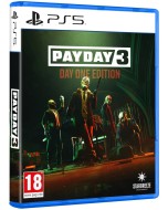 Payday 3: Day One Edition - cena, srovnání