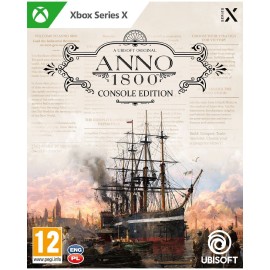 Anno 1800: Console Edition