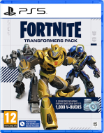 Fortnite: Transformers Pack - cena, srovnání