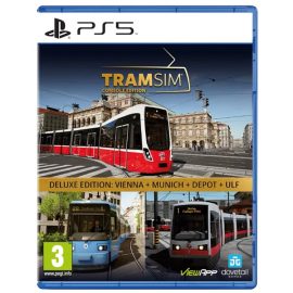 Tram Sim: Console Edition - Deluxe Edition