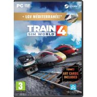 Train Sim World 4 - cena, srovnání