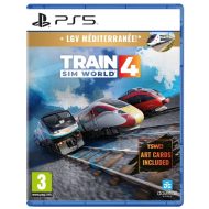Train Sim World 4 - cena, srovnání